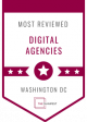 MOST REVIEWED DIGITAL AGENCIES, Washington, D.C.