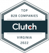 top b2b companies - Clutch - Virginia 2022